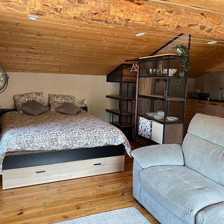 Montlaur-en-Diois Sublime Studio De Caractere ,50 M2 Climatise . מראה חיצוני תמונה