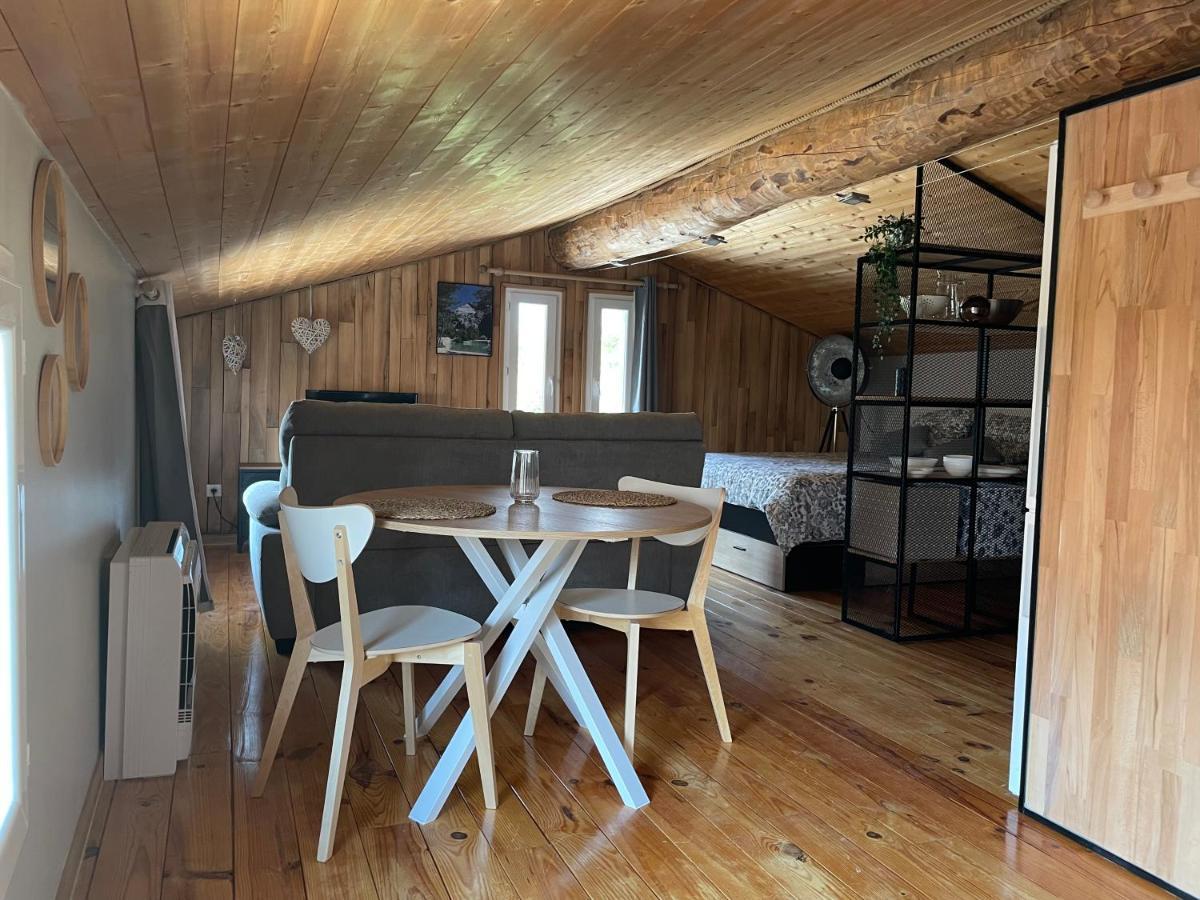 Montlaur-en-Diois Sublime Studio De Caractere ,50 M2 Climatise . מראה חיצוני תמונה